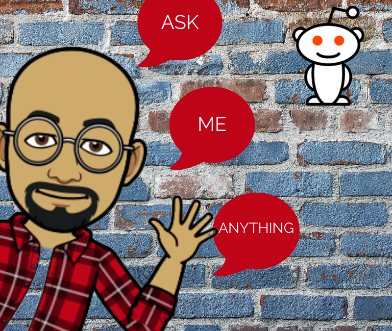 Dr. Richard Maharaj Ask Me Anything “AMA”