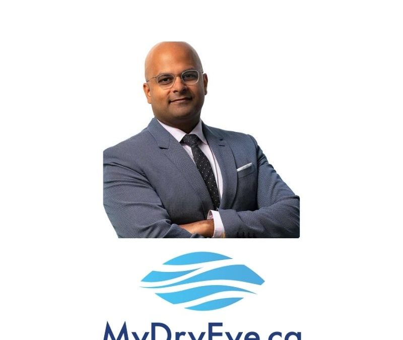 Dry Eye Disease 101 – Fundamentals of Dry Eye Disease and Ocular Hygiene – Dr. Richard Maharaj