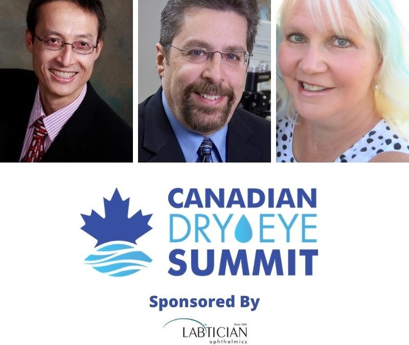 Video: Live Panel Discussion: Understanding the Psychology and Management of Dry Eye Related Pain