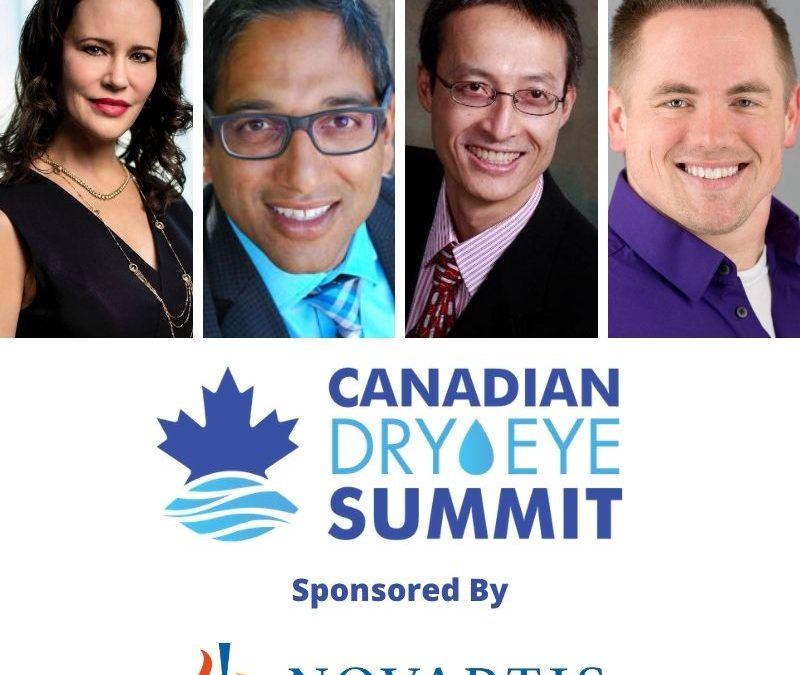 Live Panel Discussion: What’s in Your Dry Eye Clinic – Moving On from 2020 – 45 mins