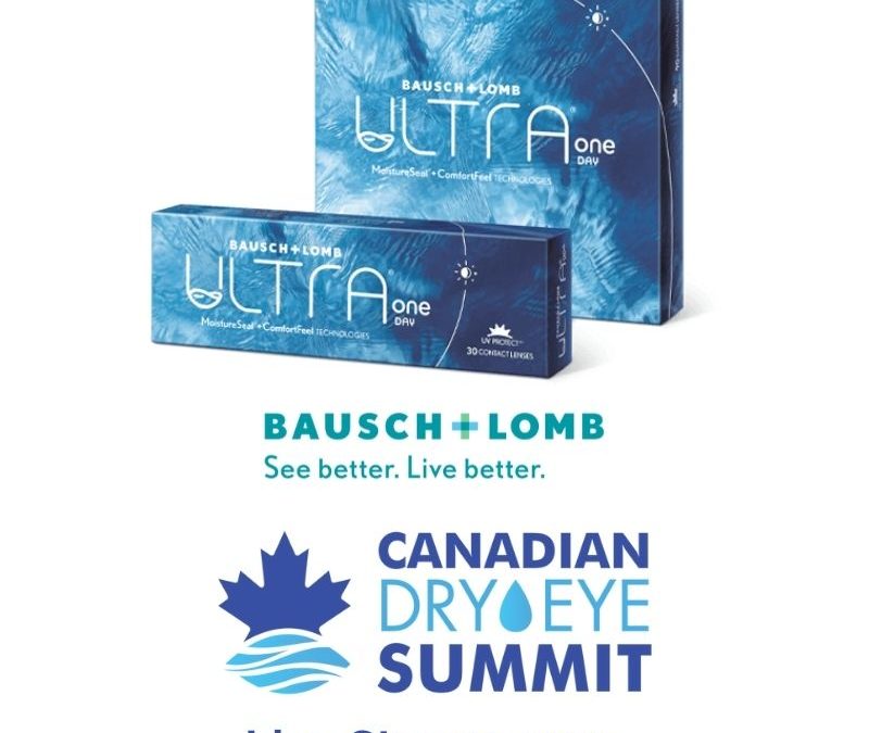 Bausch + Lomb Ultra One Day – Synergy with the Tear Film