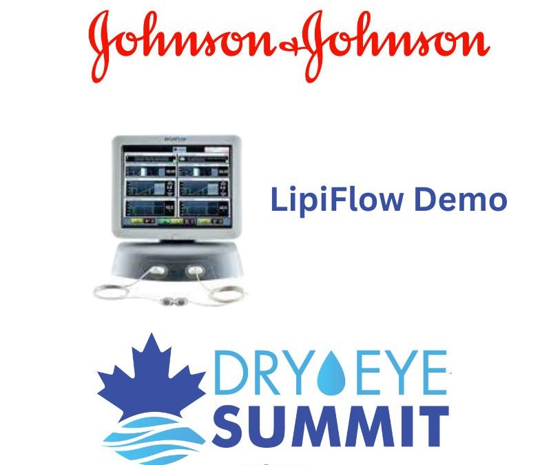 J&J LipiFlow Live Demo