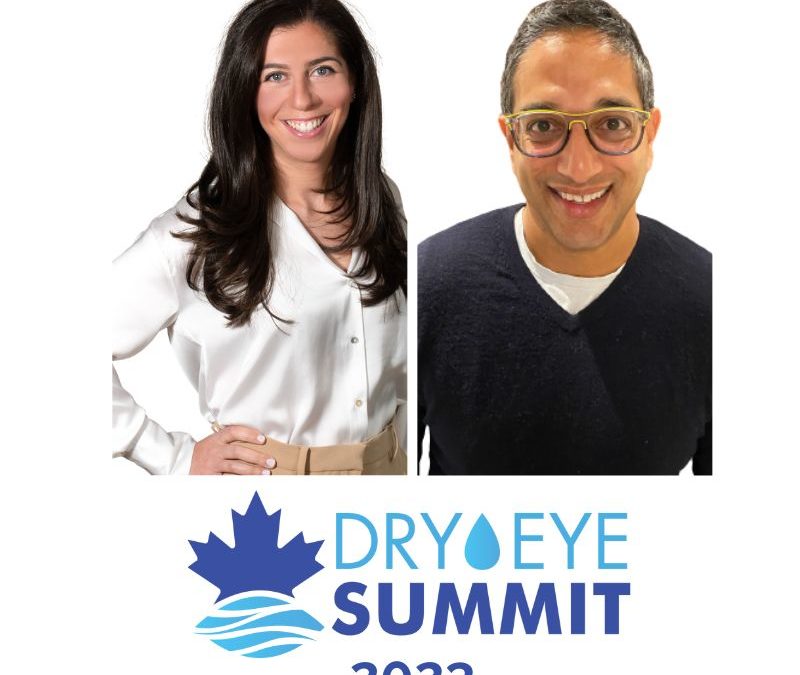 SS8 Drs Claudine Courey & Trevor Miranda – The Business of Dry Eye
