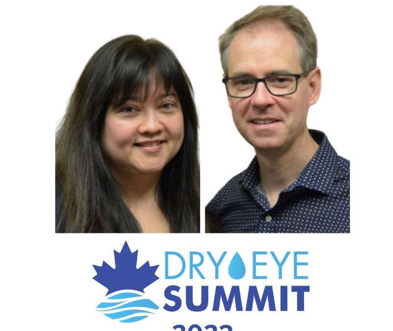 SS9 Drs Jeff & Tina Goodhew – Dry Eye Clinic From Soup to Nuts