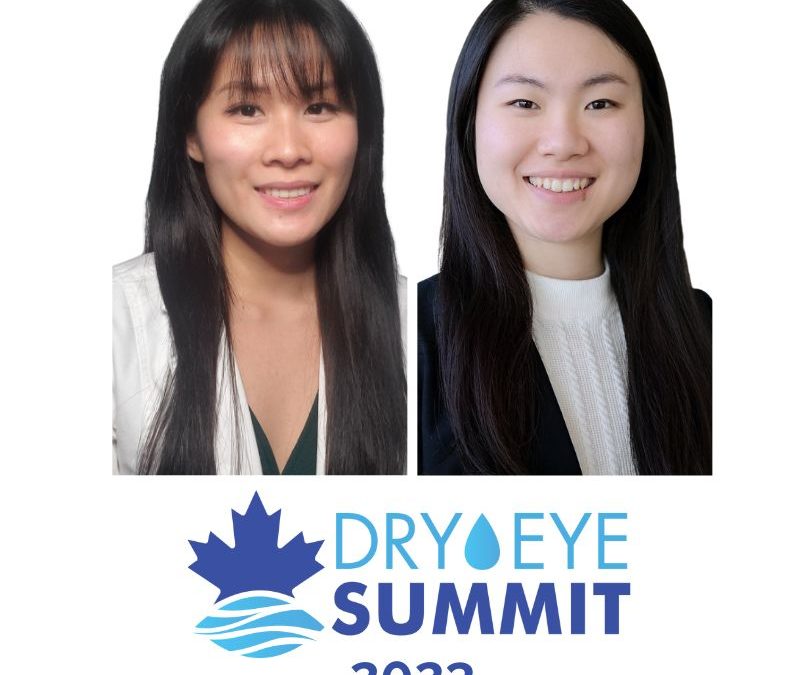 SS4 Drs Nguyen & Yang Dry Eye Journey From Scratch – Scleral Lenses & OSD